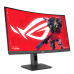 Gaming Monitor Asus ROG Strix XG27WCS (90LM09P1-B01370)